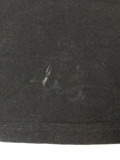 【中古品】【メンズ】 MONCLER モンクレール FRAGMENT MAGLIA T-SHIRT E109U8000150 フラグメント マリアTシャツ 半袖Tシャツ トップス 141-260804-yn-14-min サイズ：L カラー：ブラック 万代Net店