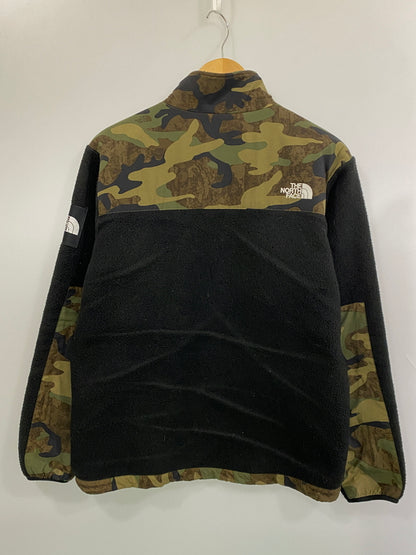 【中古品】【メンズ】 THE NORTH FACE ザ ノースフェイス NOVELTY DENALI JACKET NA12230R/ノベルティデナリジャケット アウター 144-260804-yn-07-min サイズ：L カラー：ブラック/カモフラージュ 万代Net店