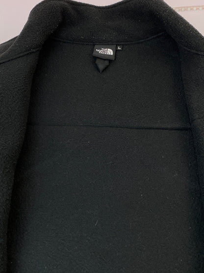【中古品】【メンズ】 THE NORTH FACE ザ ノースフェイス NOVELTY DENALI JACKET NA12230R/ノベルティデナリジャケット アウター 144-260804-yn-07-min サイズ：L カラー：ブラック/カモフラージュ 万代Net店