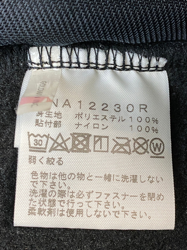 【中古品】【メンズ】 THE NORTH FACE ザ ノースフェイス NOVELTY DENALI JACKET NA12230R/ノベルティデナリジャケット アウター 144-260804-yn-07-min サイズ：L カラー：ブラック/カモフラージュ 万代Net店