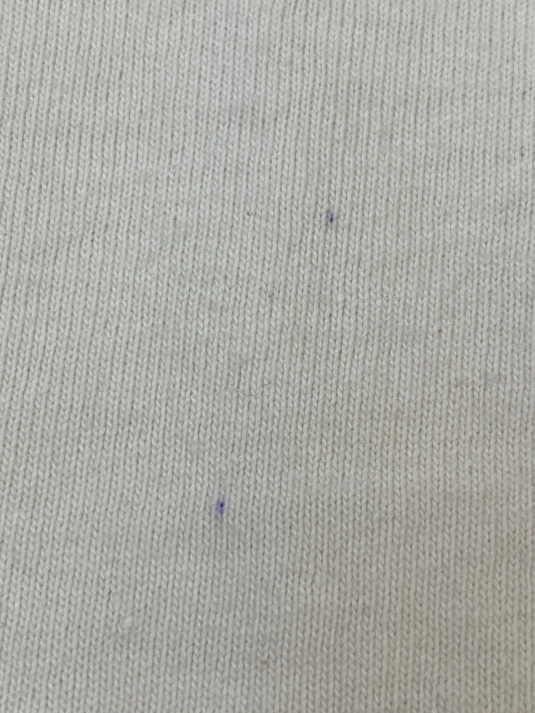 【現状渡し品】【メンズ】 UNDER COVER アンダーカバー 94's S/S TEE 94年 フライヤーロゴ ショートスリーブ Tシャツ 半袖Tシャツ トップス 140-260731-yn-40-min サイズ：L カラー：ホワイト 万代Net店