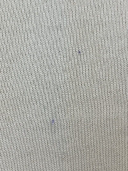 【現状渡し品】【メンズ】 UNDER COVER アンダーカバー 94's S/S TEE 94年 フライヤーロゴ ショートスリーブ Tシャツ 半袖Tシャツ トップス 140-260731-yn-40-min サイズ：L カラー：ホワイト 万代Net店