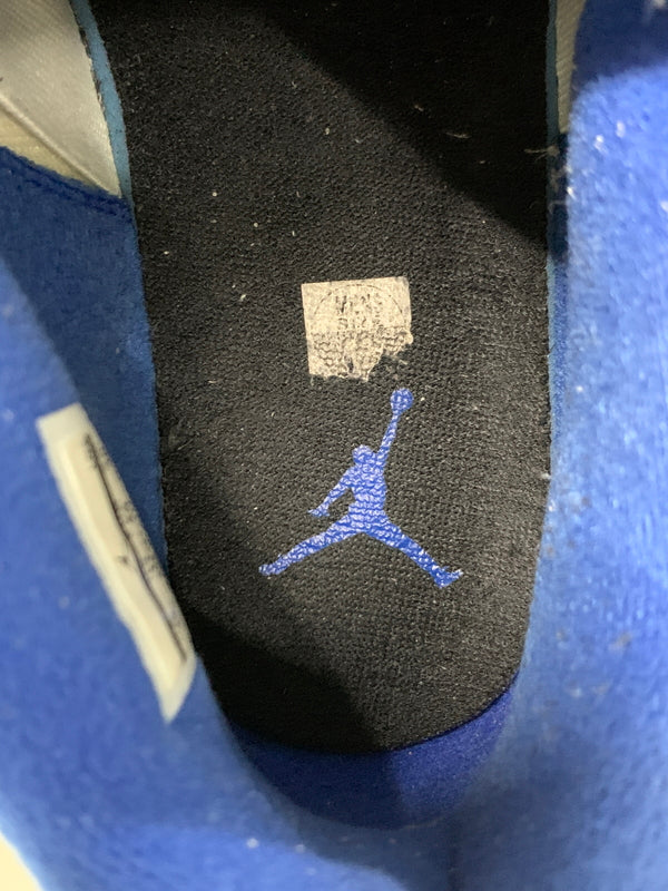 【現状渡し品】【メンズ】 NIKE ナイキ AIR JORDAN 4 RETRO MOTORSPORTS 308497-117 エア ジョーダン 4 レトロ モータースポーツ スニーカー 靴 160-260804-yn-26-min サイズ：30.0cm US12 カラー：WHITE/GAME ROYAL-BLACK 万代Net店
