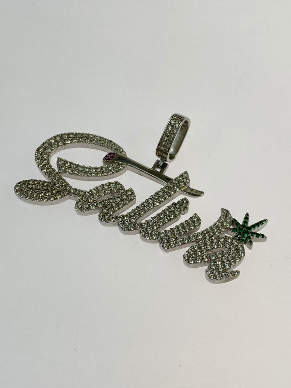 【中古品】【メンズ】 AVALANCHE アヴァランチ SV925 SATIVA TOP ペンダントトップ アクセサリー 192-260806-yn-14-min カラー：シルバー 万代Net店