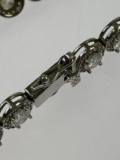 【中古品】【メンズ】 AVALANCHE アヴァランチ SV925 BRACELET ブレスレット アクセサリー 192-260806-yn-15-min カラー：シルバー 万代Net店