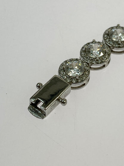 【中古品】【メンズ】 AVALANCHE アヴァランチ SV925 BRACELET ブレスレット アクセサリー 192-260806-yn-15-min カラー：シルバー 万代Net店