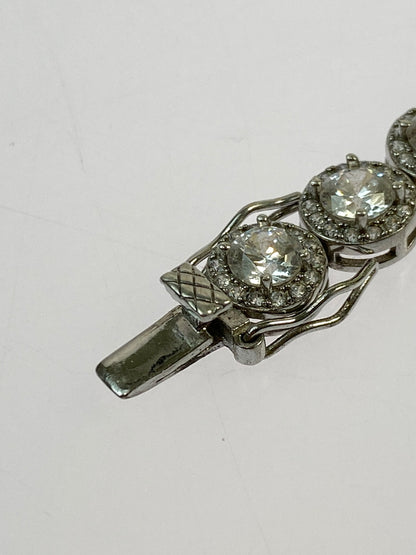 【中古品】【メンズ】 AVALANCHE アヴァランチ SV925 BRACELET ブレスレット アクセサリー 192-260806-yn-15-min カラー：シルバー 万代Net店
