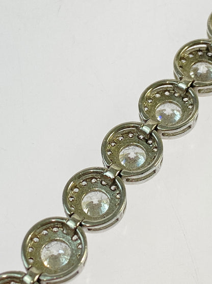 【中古品】【メンズ】 AVALANCHE アヴァランチ SV925 BRACELET ブレスレット アクセサリー 192-260806-yn-15-min カラー：シルバー 万代Net店