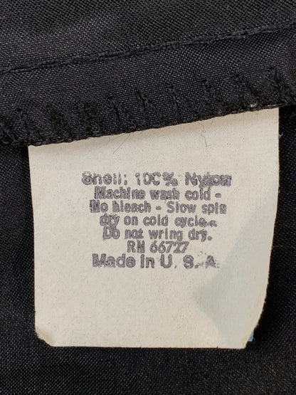 【中古品】【メンズ】 AUBURN オーバーン NYLON ANORAK PARKA ナイロン アノラック パーカー プルオーバー 146-260804-hu-37-min サイズ：XL カラー：ブラック 万代Net店