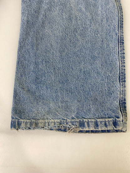 【現状渡し品】【メンズ】 CARHARTT カーハート 90's DENIM PAINTER PANTS 90年代 デニムペインターパンツ ボトムス 157-260804-yn-03-min サイズ：30×32 カラー：ライトインディゴ 万代Net店