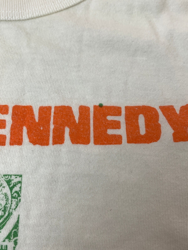 【中古品】【メンズ】 DEAD KENNEDYS デッド ケネディーズ 80S IN GOD WE TRUST INC. TEE 80年代 Ｔシャツ 半袖 ティーシャツ ショートスリーブ 146-260804-hu-40-min サイズ：不明 下記参照 カラー：ホワイト 万代Net店
