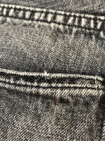 【中古品】【メンズ】 FULLCOUNT フルカウント DENIM PANTS デニムパンツ 1101BK ジーパン ボトムス 145-260804-hu-28-min サイズ：32 カラー：ブラックインディゴ 万代Net店