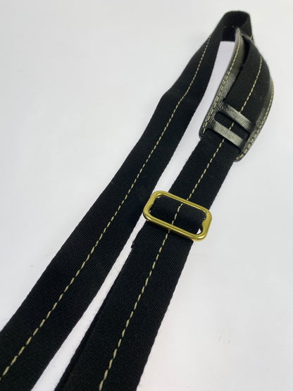 【中古品】【レディース】 COACH コーチ 10128 シグネチャー ショルダーバッグ 180-260805-zi-32-min カラー：ブラック/ベージュ 万代Net店
