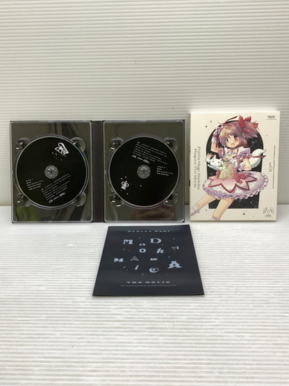 【現状渡し品】 劇場版 魔法少女まどか☆マギカ 10th Anniversary Compact Collection(通常版) [Blu-ray] まどマギ ブルーレイ 009-260914-em-19-min 万代Net店
