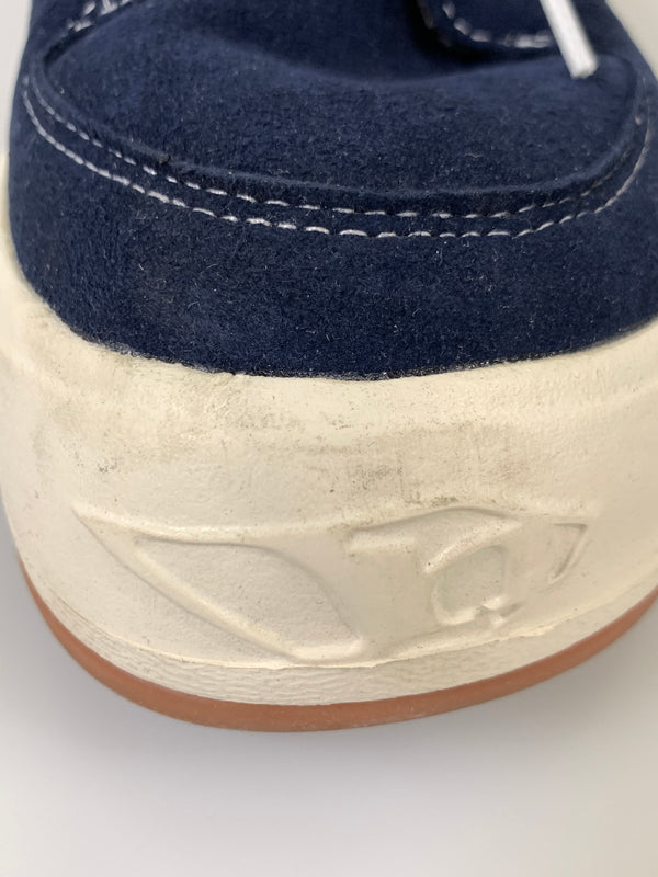 【中古品】【メンズ】 NORTHWAVE ノースウェーブ ESPRESSO 90155005 エスプレッソ スニーカー 靴 162-260804-yn-31-min サイズ：US 10 カラー：NAVY BLUE 万代Net店