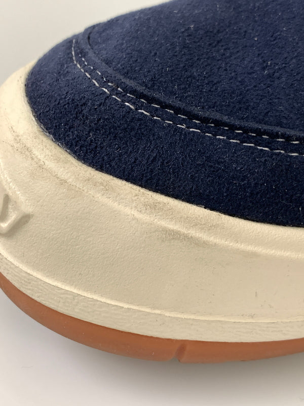 【中古品】【メンズ】 NORTHWAVE ノースウェーブ ESPRESSO 90155005 エスプレッソ スニーカー 靴 162-260804-yn-31-min サイズ：US 10 カラー：NAVY BLUE 万代Net店