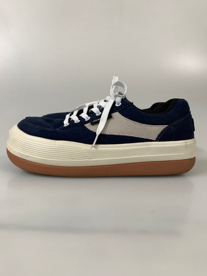【中古品】【メンズ】 NORTHWAVE ノースウェーブ ESPRESSO 90155005 エスプレッソ スニーカー 靴 162-260804-yn-31-min サイズ：US 10 カラー：NAVY BLUE 万代Net店
