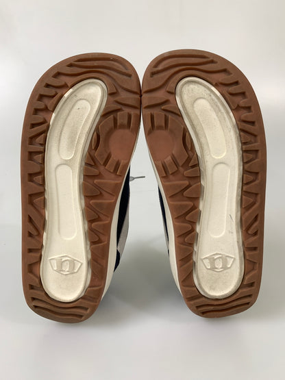 【中古品】【メンズ】 NORTHWAVE ノースウェーブ ESPRESSO 90155005 エスプレッソ スニーカー 靴 162-260804-yn-31-min サイズ：US 10 カラー：NAVY BLUE 万代Net店
