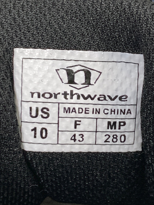 【中古品】【メンズ】 NORTHWAVE ノースウェーブ ESPRESSO 90155005 エスプレッソ スニーカー 靴 162-260804-yn-31-min サイズ：US 10 カラー：NAVY BLUE 万代Net店