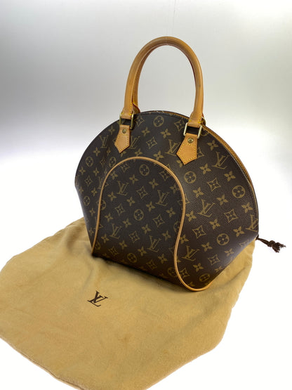 【中古品】【レディース】 LOUIS VUITTON ルイ・ヴィトン M51126 AS1908 モノグラム エリプスMM ハンドバッグ 179-260805-zi-28-min カラー：ブラウン/モノグラム 万代Net店