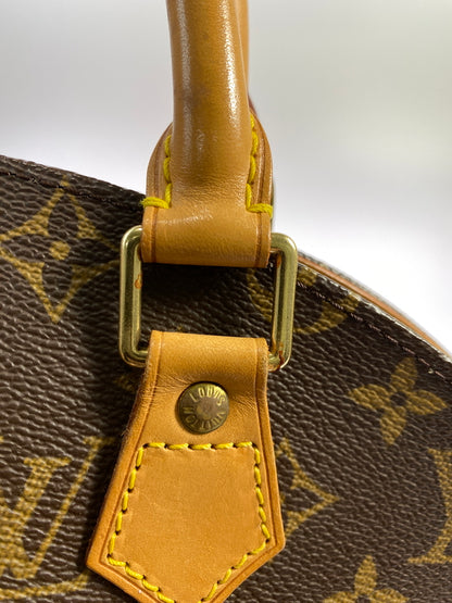 【中古品】【レディース】 LOUIS VUITTON ルイ・ヴィトン M51126 AS1908 モノグラム エリプスMM ハンドバッグ 179-260805-zi-28-min カラー：ブラウン/モノグラム 万代Net店