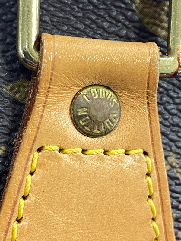 【中古品】【レディース】 LOUIS VUITTON ルイ・ヴィトン M51126 AS1908 モノグラム エリプスMM ハンドバッグ 179-260805-zi-28-min カラー：ブラウン/モノグラム 万代Net店