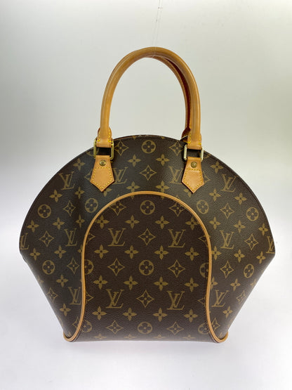 【中古品】【レディース】 LOUIS VUITTON ルイ・ヴィトン M51126 AS1908 モノグラム エリプスMM ハンドバッグ 179-260805-zi-28-min カラー：ブラウン/モノグラム 万代Net店