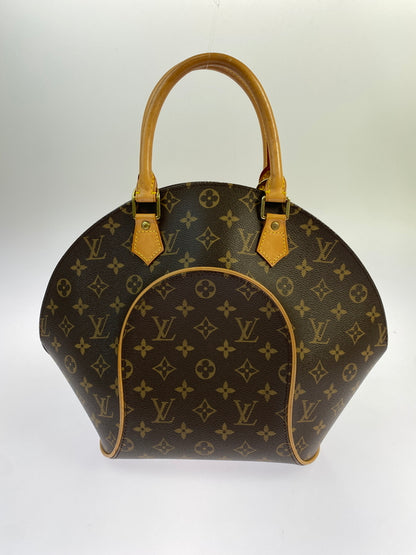 【中古品】【レディース】 LOUIS VUITTON ルイ・ヴィトン M51126 AS1908 モノグラム エリプスMM ハンドバッグ 179-260805-zi-28-min カラー：ブラウン/モノグラム 万代Net店