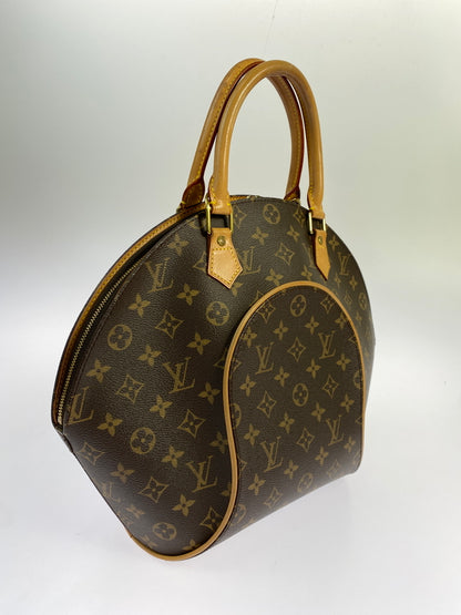 【中古品】【レディース】 LOUIS VUITTON ルイ・ヴィトン M51126 AS1908 モノグラム エリプスMM ハンドバッグ 179-260805-zi-28-min カラー：ブラウン/モノグラム 万代Net店