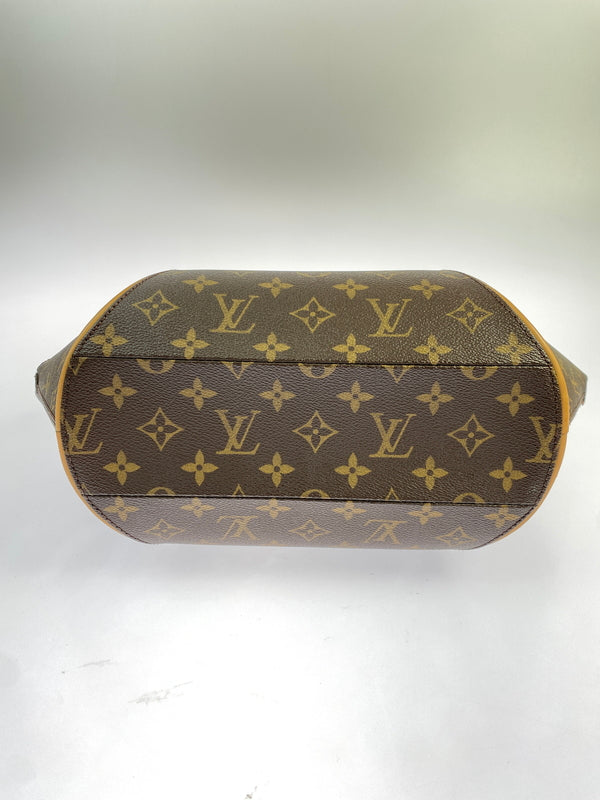 【中古品】【レディース】 LOUIS VUITTON ルイ・ヴィトン M51126 AS1908 モノグラム エリプスMM ハンドバッグ 179-260805-zi-28-min カラー：ブラウン/モノグラム 万代Net店