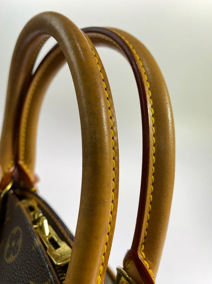 【中古品】【レディース】 LOUIS VUITTON ルイ・ヴィトン M51126 AS1908 モノグラム エリプスMM ハンドバッグ 179-260805-zi-28-min カラー：ブラウン/モノグラム 万代Net店