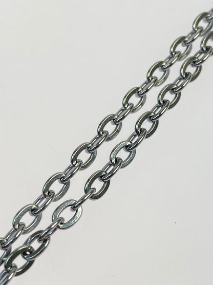 【中古品】【メンズ/レディース】 SAAD サード 太陽神 ステンレスネックレス SUS316L ペンダント アクセサリー サンシンボル 191-260809-em-24-min カラー：シルバー 万代Net店