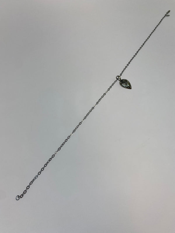 【中古品】【メンズ/レディース】 SAAD サード 太陽神 ステンレスネックレス SUS316L ペンダント アクセサリー サンシンボル 191-260809-em-24-min カラー：シルバー 万代Net店