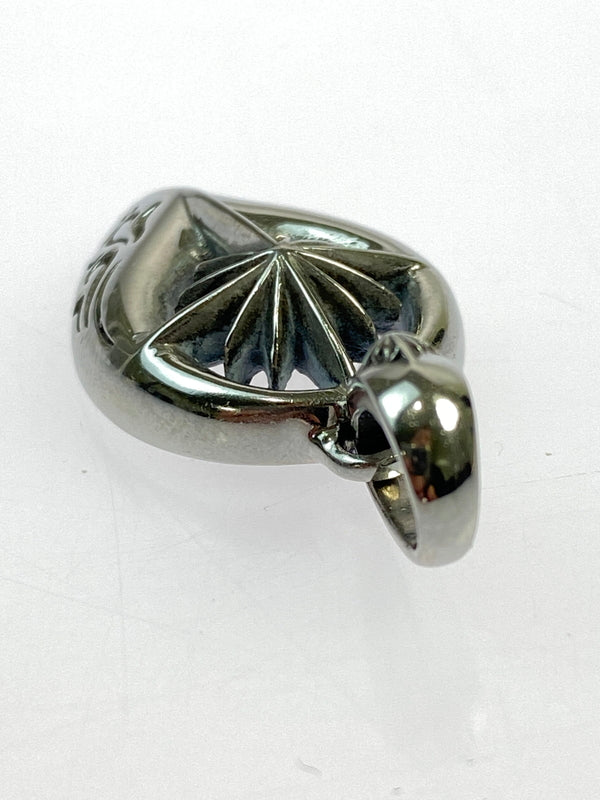 【中古品】【メンズ/レディース】 SAAD サード 太陽神 ステンレスネックレス SUS316L ペンダント アクセサリー サンシンボル 191-260809-em-24-min カラー：シルバー 万代Net店