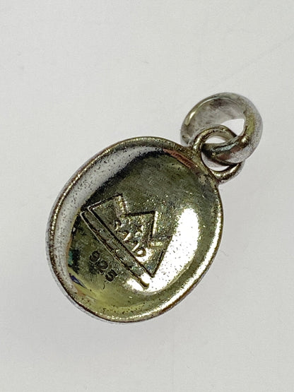 【中古品】【メンズ】 SAAD サード PENDANT TOP SV925 ターコイズ ペンダントトップ アクセサリー 191-260806-yn-13-min カラー：シルバー/ターコイズ 万代Net店