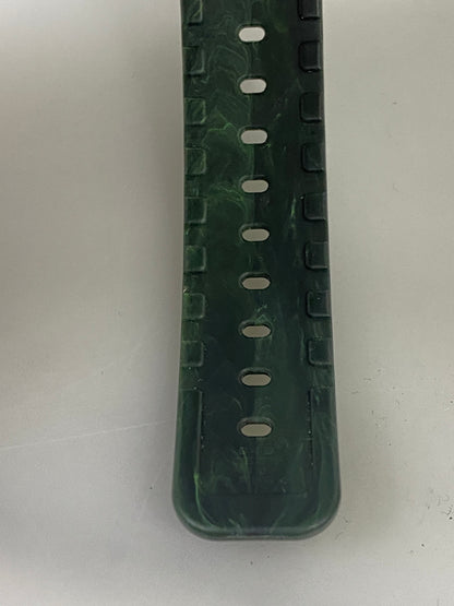 【中古品】【メンズ】 G-SHOCK ジーショック アナデジ クオーツ腕時計 GA-2100FR-3AJF メンズ ウォッチ 196-260731-em-87-min カラー：ダークグリーン 万代Net店