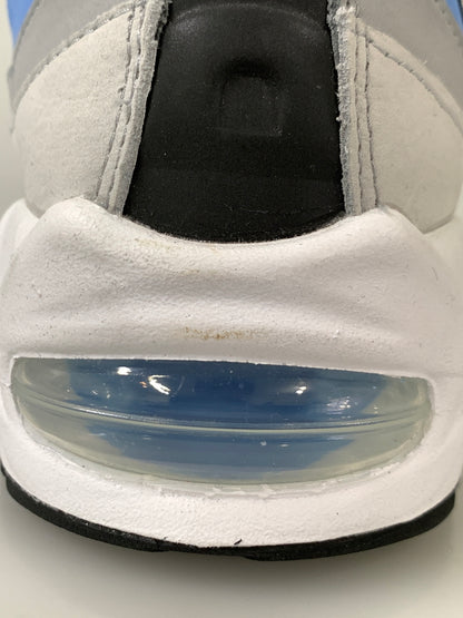 【中古品】【メンズ】 NIKE ナイキ AIR MAX 95 BIG BUBBLE SPELMAN II7275-001 エア マックス 95 ビッグバブル スペルマン スニーカー 靴 160-260804-yn-24-min サイズ：30.0cm US12 カラー：ブラック/ブルー/グレー 万代Net店