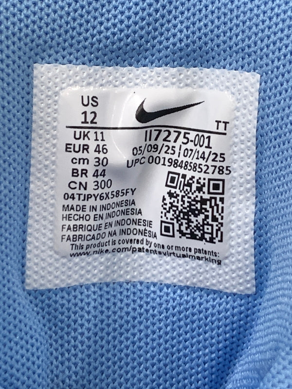 【中古品】【メンズ】 NIKE ナイキ AIR MAX 95 BIG BUBBLE SPELMAN II7275-001 エア マックス 95 ビッグバブル スペルマン スニーカー 靴 160-260804-yn-24-min サイズ：30.0cm US12 カラー：ブラック/ブルー/グレー 万代Net店