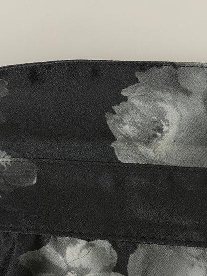 【中古品】【メンズ】 STUDIOS ステュディオス DARK FLOWER BIG SILHOUETTE SHIRT 108300009 ダークフラワービッグシルエットシャツ 長袖シャツ トップス 140-260804-yn-05-min サイズ：1 カラー：ブラック 万代Net店