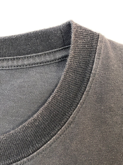 【中古品】【メンズ】 RAF SIMONS ラフシモンズ 18AW CHRISTIANE F T-SHIRT クリスチーネ エフ ティーシャツ 182.124C 半袖 Tシャツシャツ ショートスリーブ 140-260804-hu-06-min サイズ：S カラー：ブラック 万代Net店