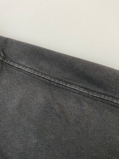 【中古品】【メンズ】 RAF SIMONS ラフシモンズ 18AW CHRISTIANE F T-SHIRT クリスチーネ エフ ティーシャツ 182.124C 半袖 Tシャツシャツ ショートスリーブ 140-260804-hu-06-min サイズ：S カラー：ブラック 万代Net店