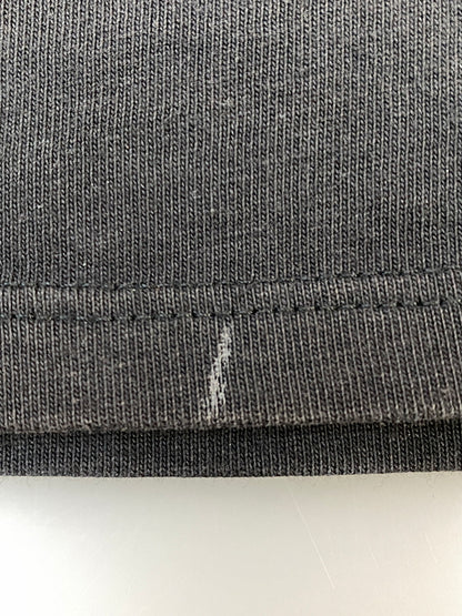 【中古品】【メンズ】 RAF SIMONS ラフシモンズ 18AW CHRISTIANE F T-SHIRT クリスチーネ エフ ティーシャツ 182.124C 半袖 Tシャツシャツ ショートスリーブ 140-260804-hu-06-min サイズ：S カラー：ブラック 万代Net店