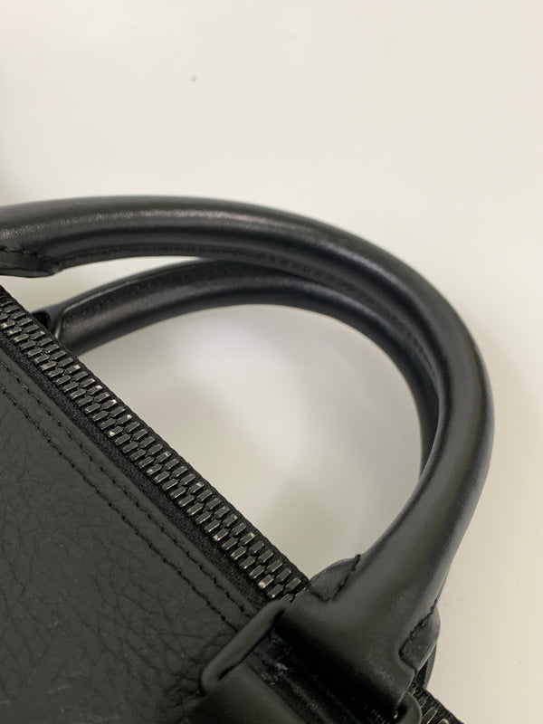 【中古品】【メンズ/レディース】 LOUIS VUITTON ルイ ヴィトン キーポル バンドリエール 50 M59025 ボストンバッグ カバン 179-260804-yn-15-min カラー：ブラック 万代Net店