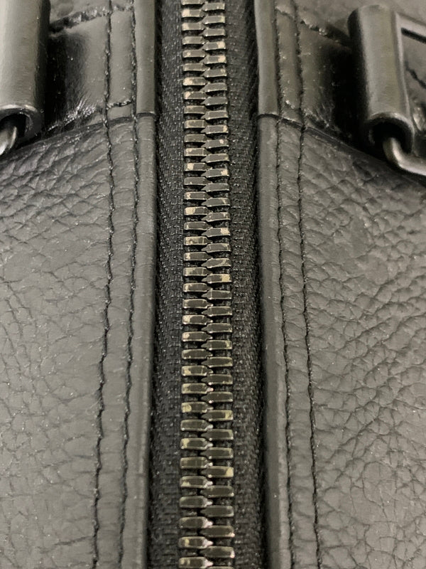 【中古品】【メンズ/レディース】 LOUIS VUITTON ルイ ヴィトン キーポル バンドリエール 50 M59025 ボストンバッグ カバン 179-260804-yn-15-min カラー：ブラック 万代Net店