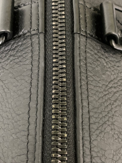 【中古品】【メンズ/レディース】 LOUIS VUITTON ルイ ヴィトン キーポル バンドリエール 50 M59025 ボストンバッグ カバン 179-260804-yn-15-min カラー：ブラック 万代Net店