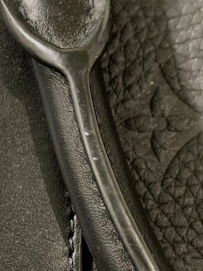 【中古品】【メンズ/レディース】 LOUIS VUITTON ルイ ヴィトン キーポル バンドリエール 50 M59025 ボストンバッグ カバン 179-260804-yn-15-min カラー：ブラック 万代Net店