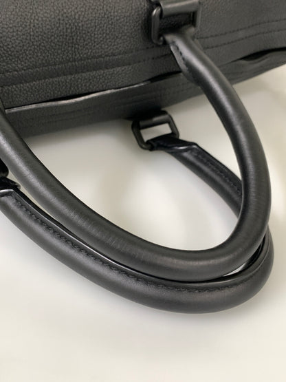 【中古品】【メンズ】 LOUIS VUITTON ルイ ヴィトン ロックイット アエログラム2WAYバッグ M59158 ショルダーバッグ トートバッグ カバン 179-260804-yn-16-min カラー：ブラック 万代Net店