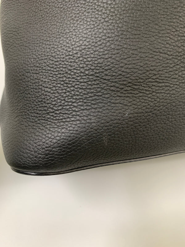 【中古品】【メンズ】 LOUIS VUITTON ルイ ヴィトン ロックイット アエログラム2WAYバッグ M59158 ショルダーバッグ トートバッグ カバン 179-260804-yn-16-min カラー：ブラック 万代Net店