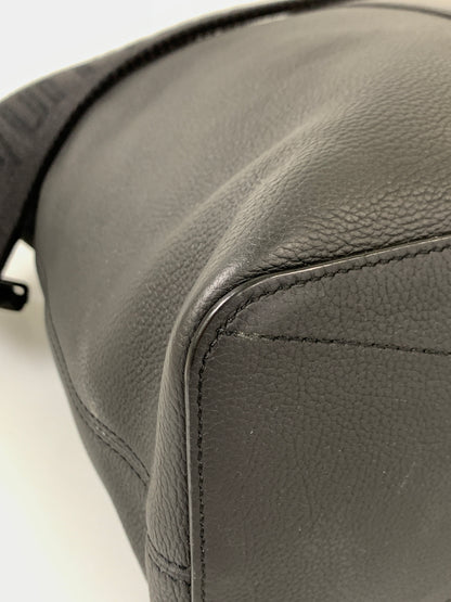 【中古品】【メンズ】 LOUIS VUITTON ルイ ヴィトン ロックイット アエログラム2WAYバッグ M59158 ショルダーバッグ トートバッグ カバン 179-260804-yn-16-min カラー：ブラック 万代Net店