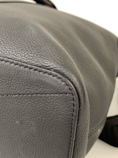 【中古品】【メンズ】 LOUIS VUITTON ルイ ヴィトン ロックイット アエログラム2WAYバッグ M59158 ショルダーバッグ トートバッグ カバン 179-260804-yn-16-min カラー：ブラック 万代Net店